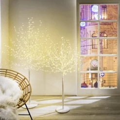 Árbol De Luces LED, 120 Cm