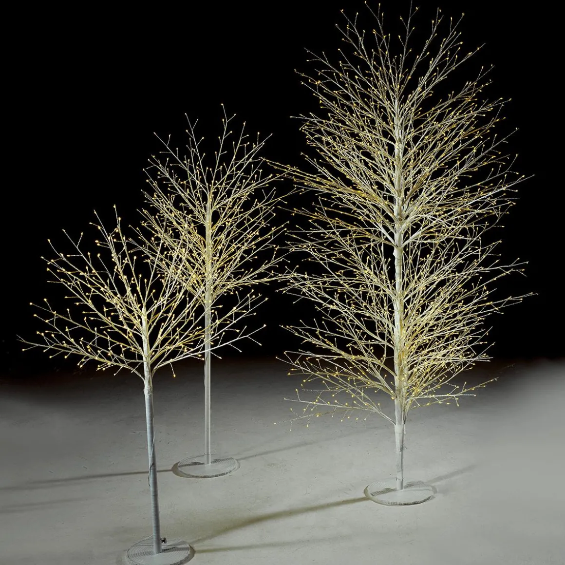 Árbol De Luces LED, 120 Cm