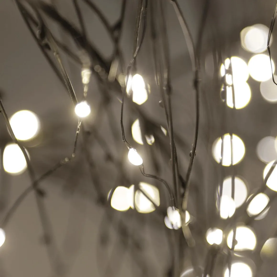 Árbol De Luces LED "Sauce", 150 Cm