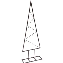 Árbol De Metal Altura 120 Cm