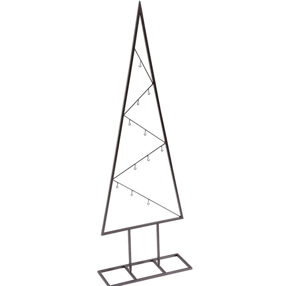 Árbol De Metal Altura 150 Cm