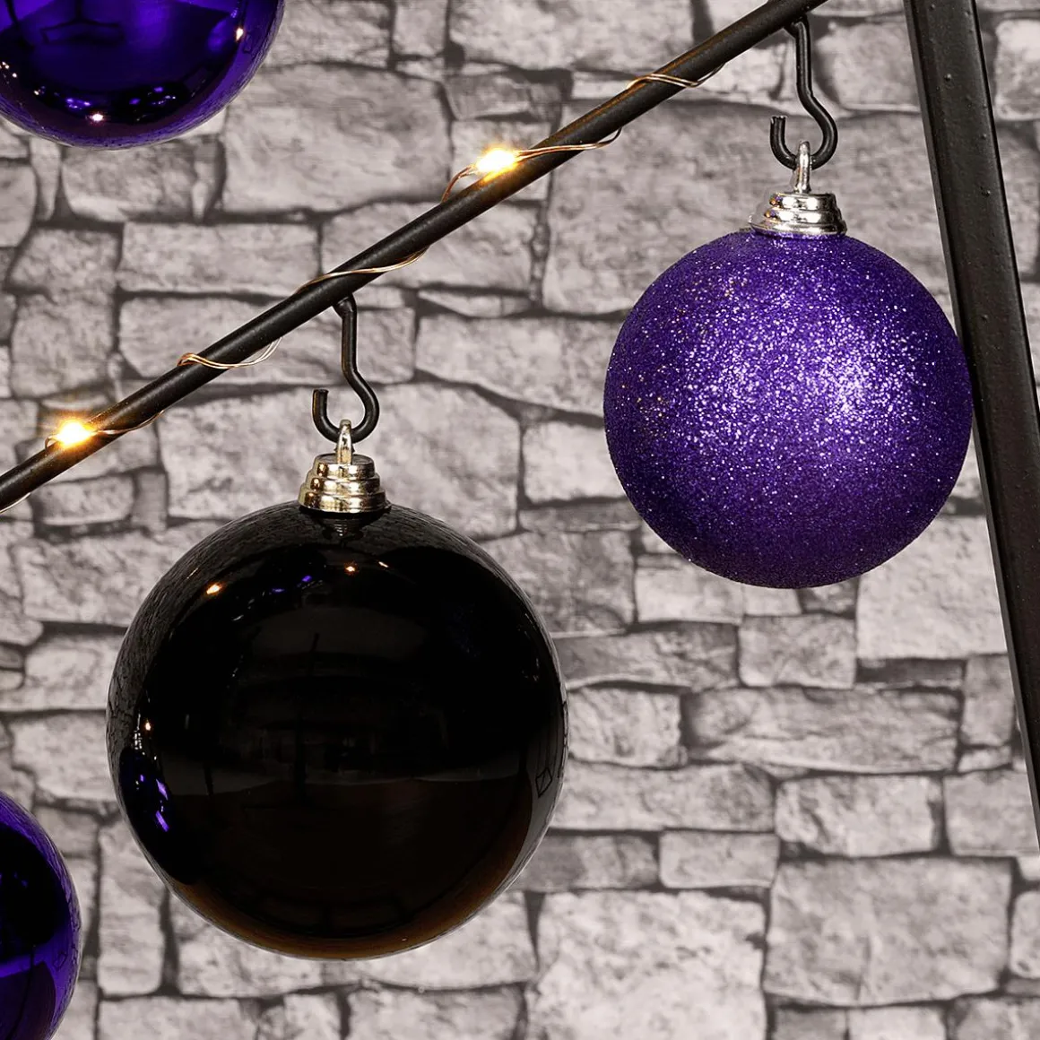 Árbol De Metal Altura 150 Cm