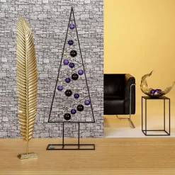 Árbol De Metal Altura 150 Cm