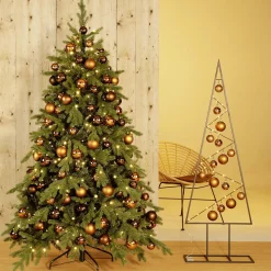 Árbol De Metal Altura 150 Cm