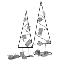 Árbol De Metal Altura 150 Cm