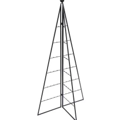 Árbol De Metal Altura 120 Cm