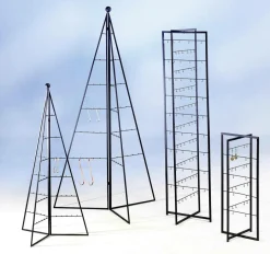 Árbol De Metal Altura 120 Cm
