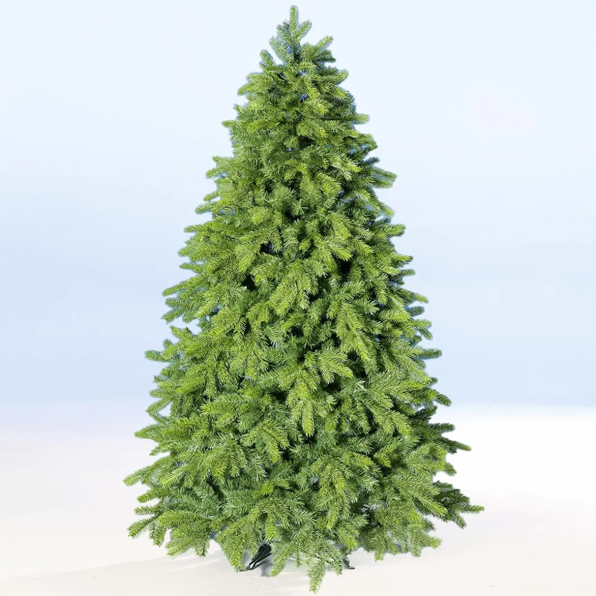 Árbol De Navidad Artificial Nordmann Abeto 180 Cm