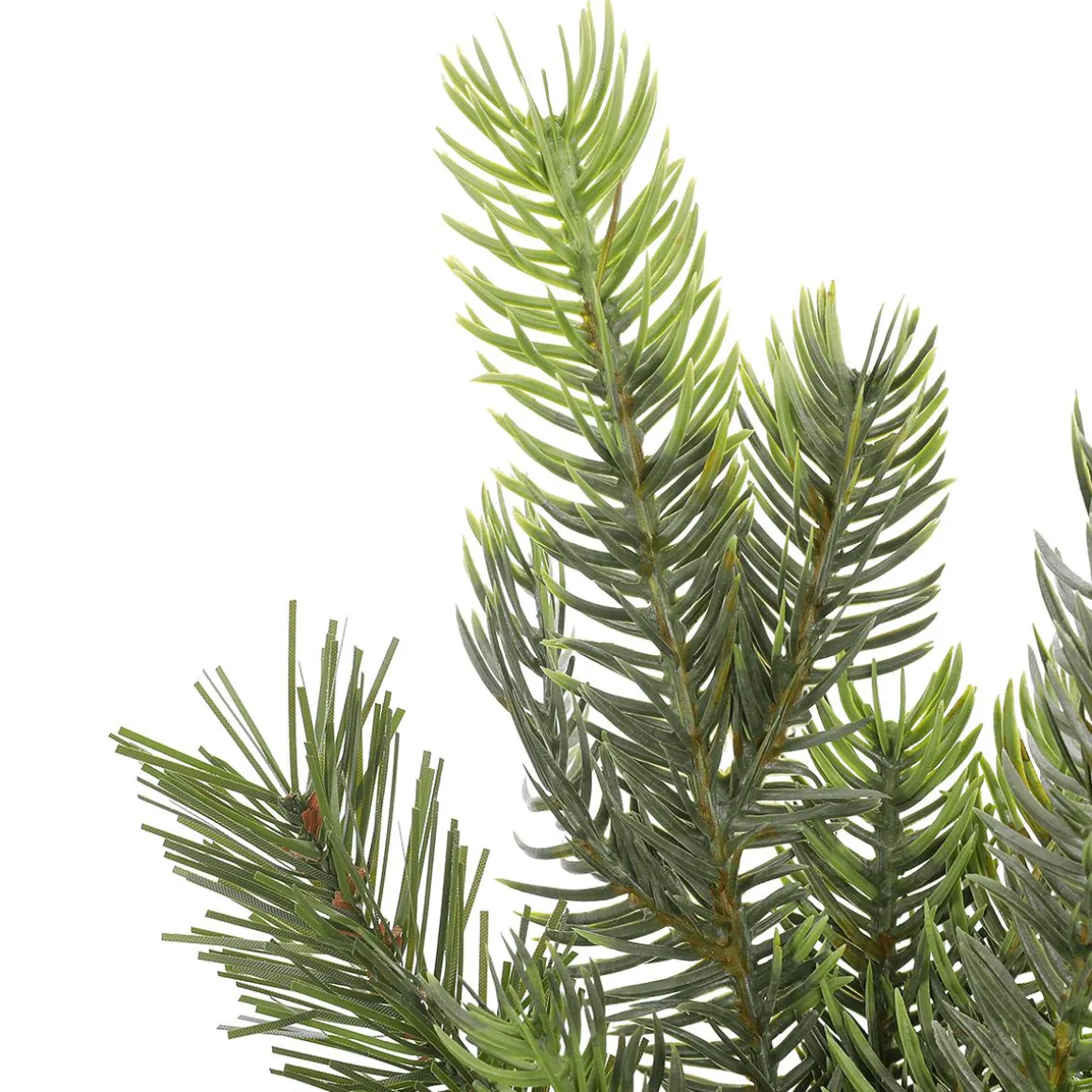 Árbol De Navidad Artificial Nordmann Abeto 240 Cm