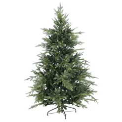 Árbol De Navidad Artificial Moldeado Por Inyección Pícea De Noruega 180 Cm