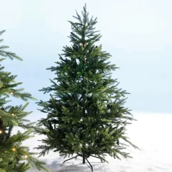 Árbol De Navidad Artificial Moldeado Por Inyección Pícea De Noruega 240 Cm