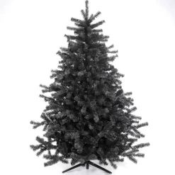 Árbol De Navidad Artificial De Luvi Negro, B1