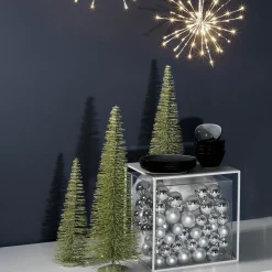 árbol Deco Verde, 120 Cm