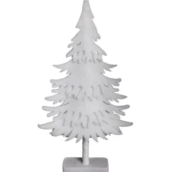 Árbol Decorativo De Invierno, 60 Cm De Altura