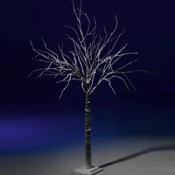 Árbol Decorativo Nevado 160 Cm