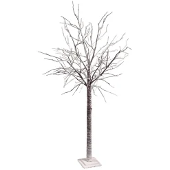 Árbol Decorativo Nevado 210 Cm