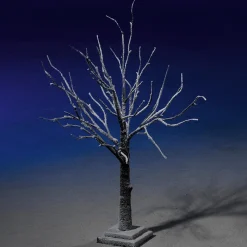 Árbol Decorativo Nevado Altura 70 Cm