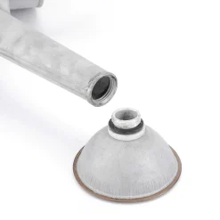Regadera De Zinc De 47 Cm