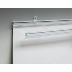 Regletas De Sujeción, Transparente, Longitud 100 Cm