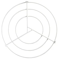 Rejilla Para El Techo Anular Blanca Ø 40 Cm