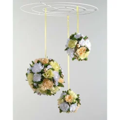 Rejilla Para El Techo Anular Blanca Ø 40 Cm