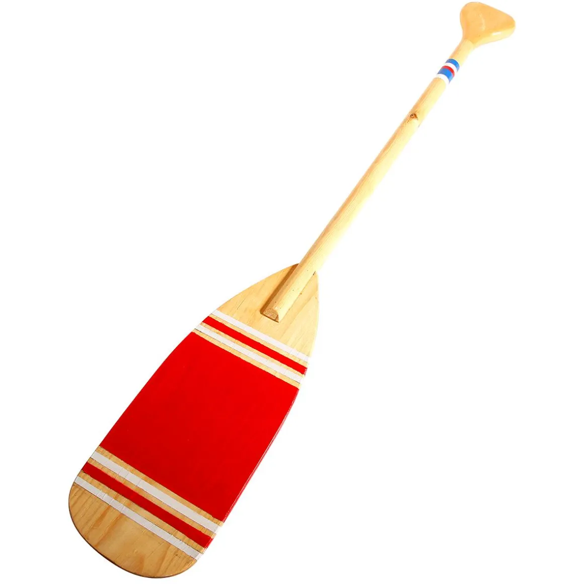Remo Decorativo Longitud 105 Cm Roja