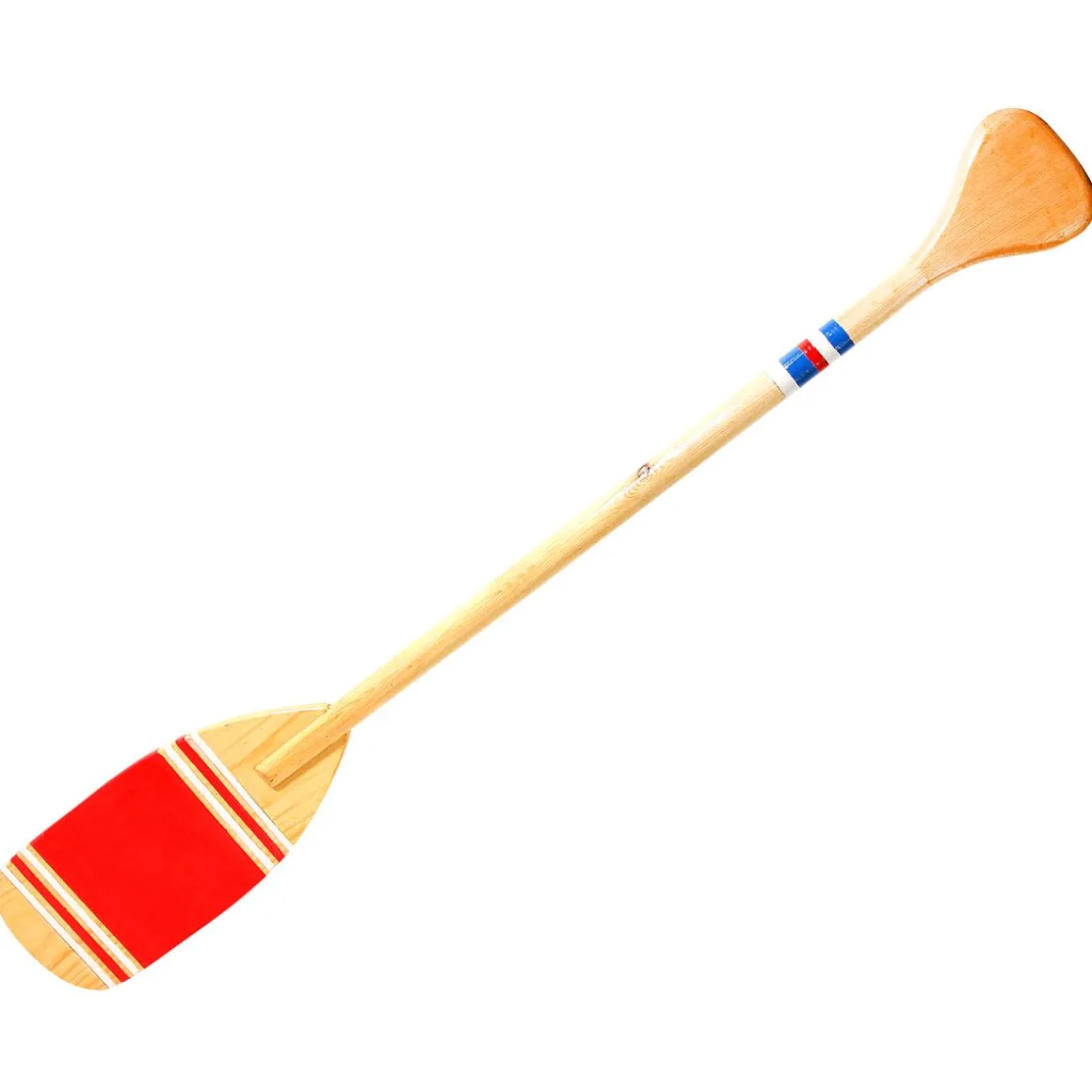 Remo Decorativo Longitud 105 Cm Roja