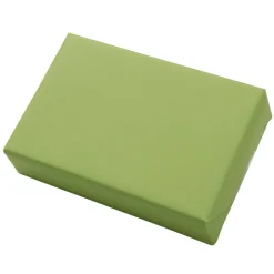 Rollo De Papel, Reciclado, 50 M, Verde Pálido