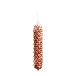 Salami En Red Maniquí 40 Cm
