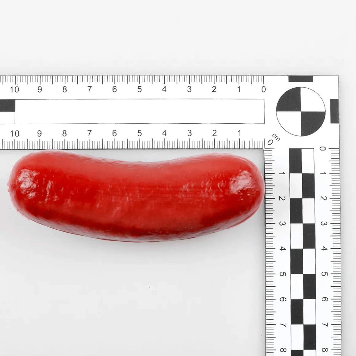 Salchicha Muñeco, Paquete De 10 Piezas