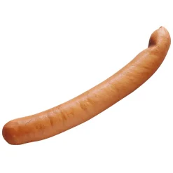 Salchichas Vienesas Alimento De Imitación 15 Cm