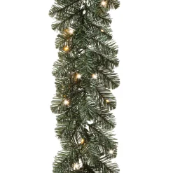Set Completo De Decoración Navideña LED
