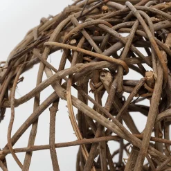 Seta De Madera De Vid, 65 Cm De Altura