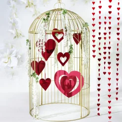 Silueta De Corazón, Ø 40 Cm B-goods