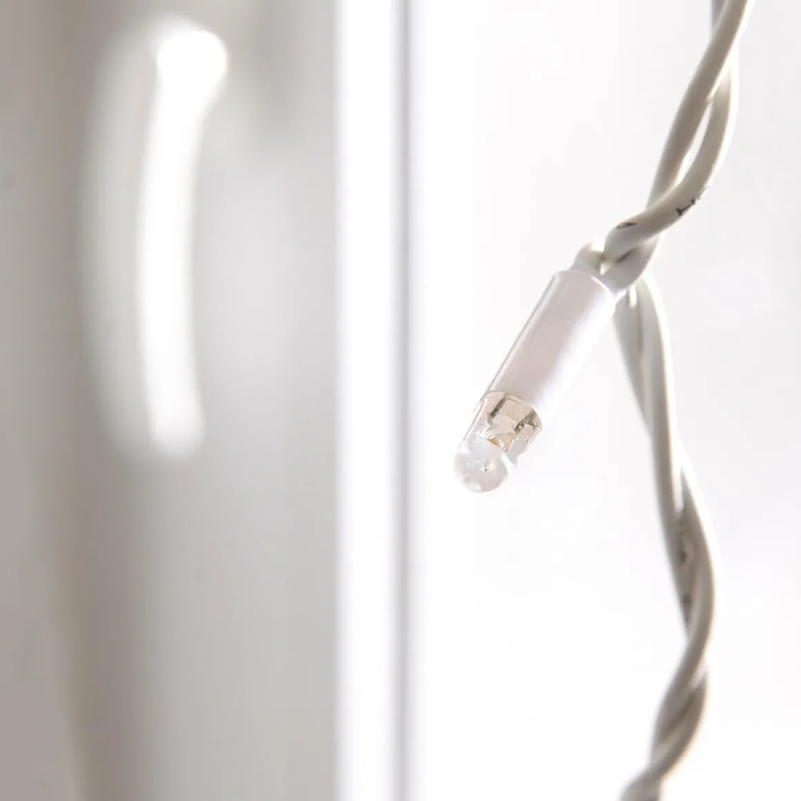 Sistema De Cortina De Luz Profesional Intermitente LED IP67 200 X 150 Cm