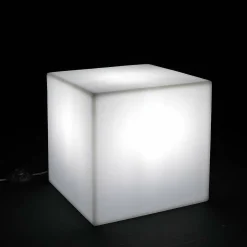 Slide Cubo Luminoso "Cube", 30 Cm