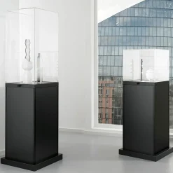 Soporte De Pared Para Exposiciones Altura 150 Cm