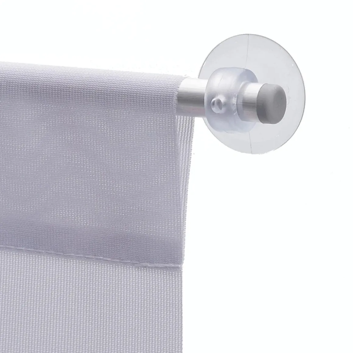 Soporte De Superficie De Cristal Para Banner 104 Cm
