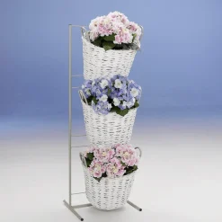 Soporte Para Cestas, Altura 115 Cm