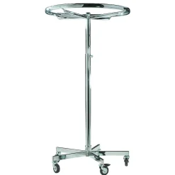 Soporte Redondo Ø 80 Cm, Altura Ajustable