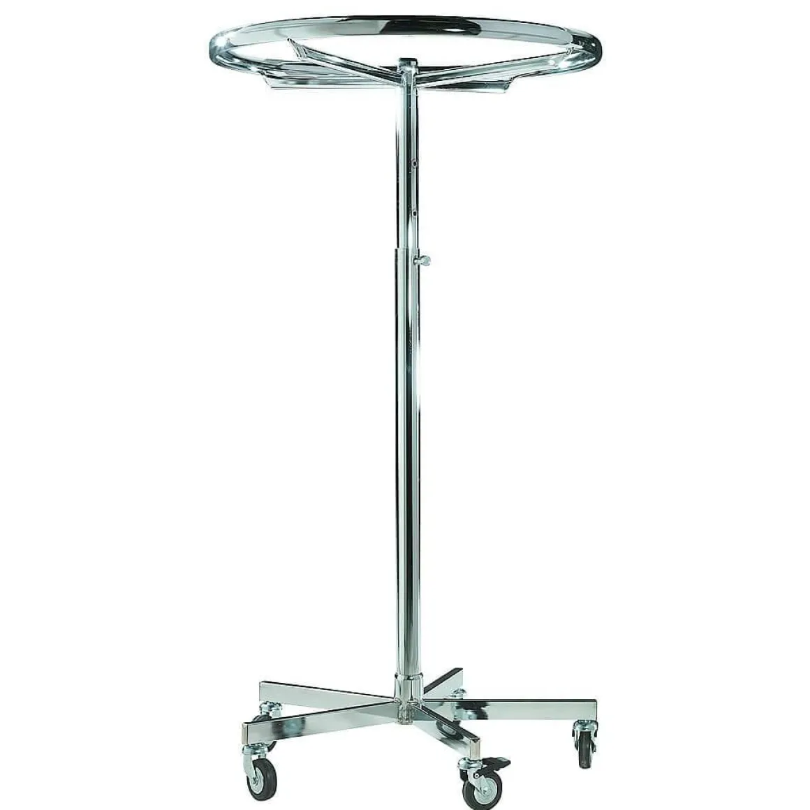 Soporte Redondo Ø 80 Cm, Altura Ajustable