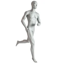 Sport Maniquí Hombre Corredor - Pierna Izquierda Levantada