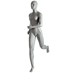 Sport Maniquí Mujer Corredora - Pierna Izquierda Levantada