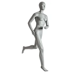 Sport Maniquí Mujer Corredora - Pierna Izquierda Levantada