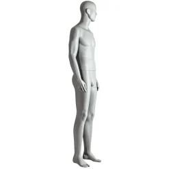 Sports Mannequin Hombre Atleta - De Pie Recto