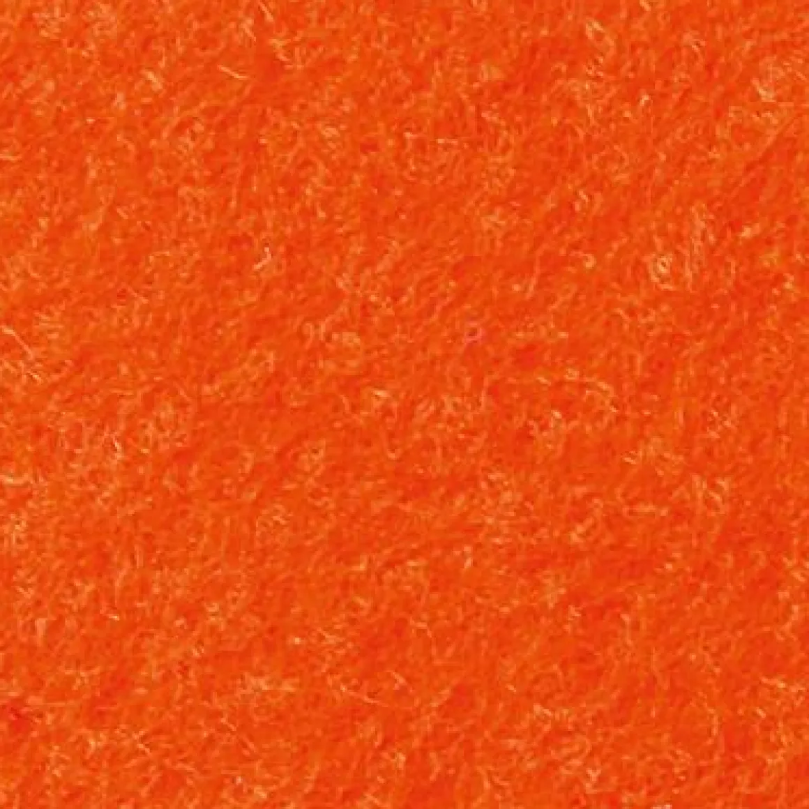 Tela De Fieltro, Color Naranja, 1,5 Mm, 180 Cm