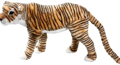Tigre Decorativo 28 X 46 Cm