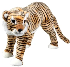 Tigre Decorativo 28 X 46 Cm