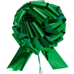 Tiras De Lazos Verdes, 5 Piezas