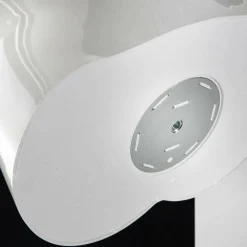 Torso De Plástico Lady 62 Cm, Blanco